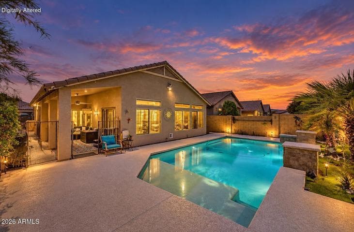40731 N BOONE Lane, Anthem, AZ