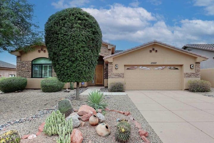 17307 E VIA DEL ORO Drive, Fountain Hills, AZ