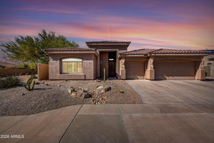 18334 W PIEDMONT Road, Goodyear, AZ