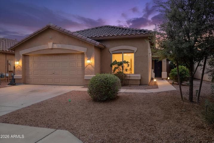 46121 W STARLIGHT Drive, Maricopa, AZ