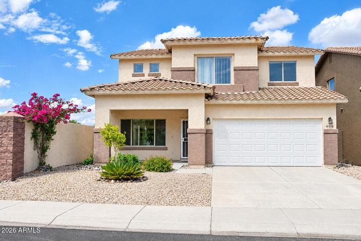 6810 W NICOLET Avenue, Glendale, AZ