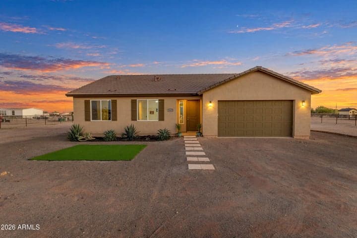28435 N 249TH Lane, Wittmann, AZ