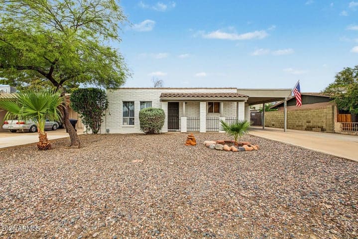 7702 E FAY Avenue, Mesa, AZ