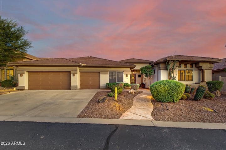 5317 E FOREST PLEASANT Place, Cave Creek, AZ