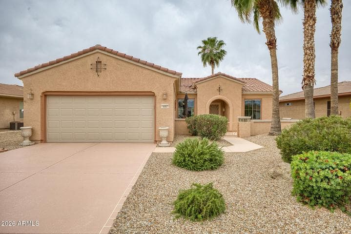 16807 W PALISADE TRAIL Lane, Surprise, AZ