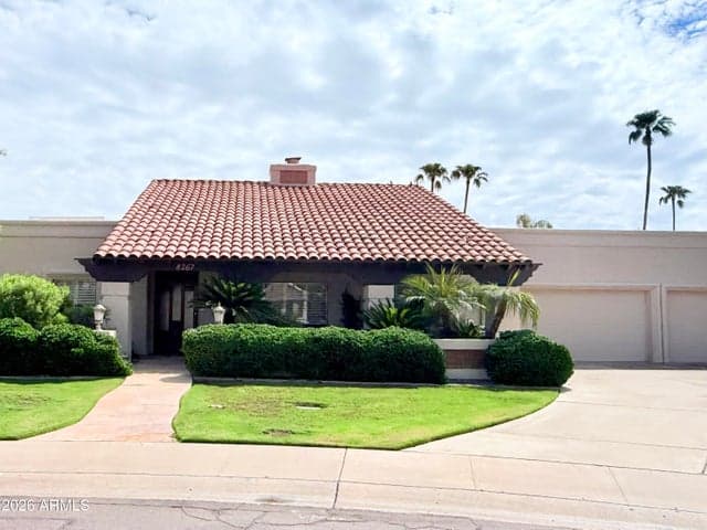 8267 E QUARTERHORSE Trail, Scottsdale, AZ