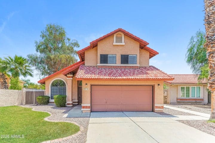 307 S OCEAN Drive, Gilbert, AZ