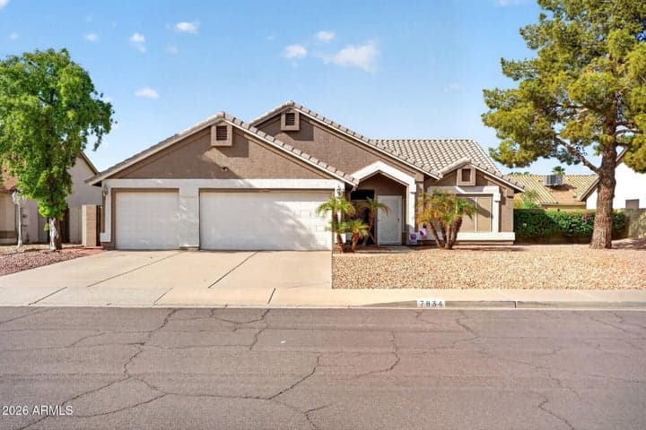 7834 W HEARN Road, Peoria, AZ
