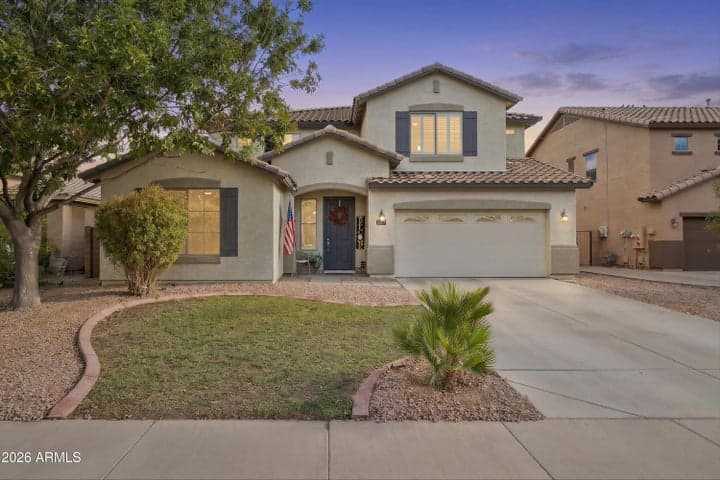 42115 W ARVADA Court, Maricopa, AZ