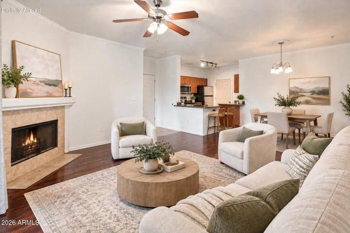 5345 E VAN BUREN Street #380, Phoenix, AZ