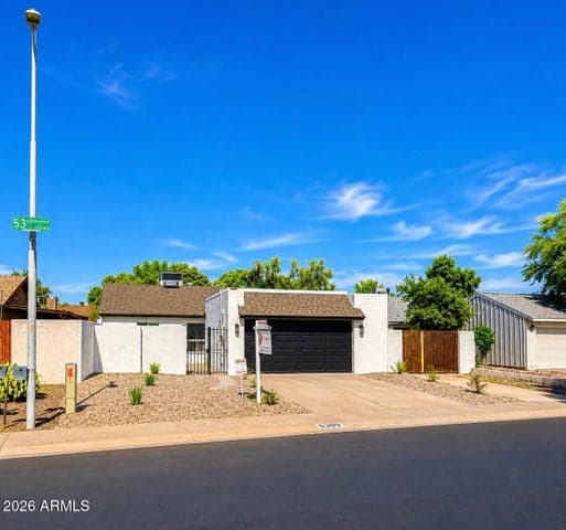 9419 N 53RD Avenue, Glendale, AZ