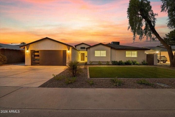 8344 E Indianola Avenue, Scottsdale, AZ