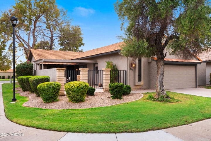 365 LEISURE WORLD --, Mesa, AZ