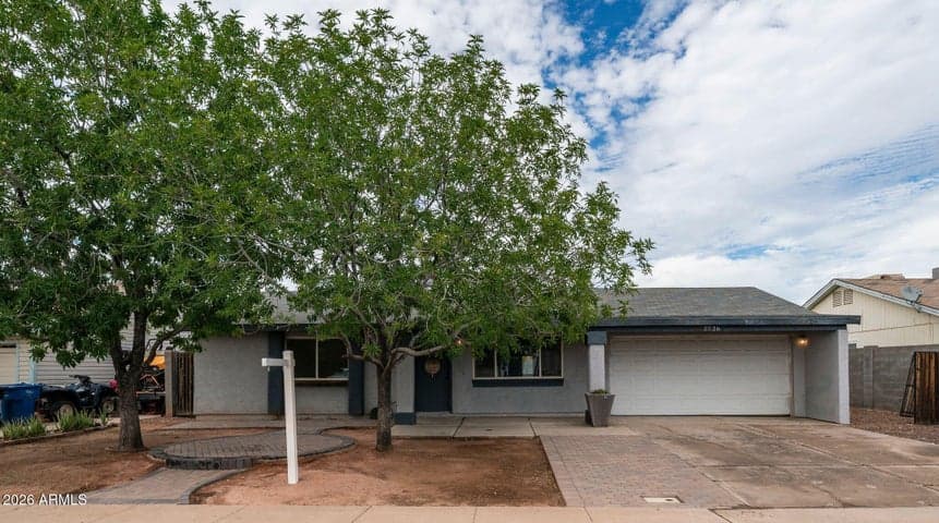 2526 E ISABELLA Avenue, Mesa, AZ