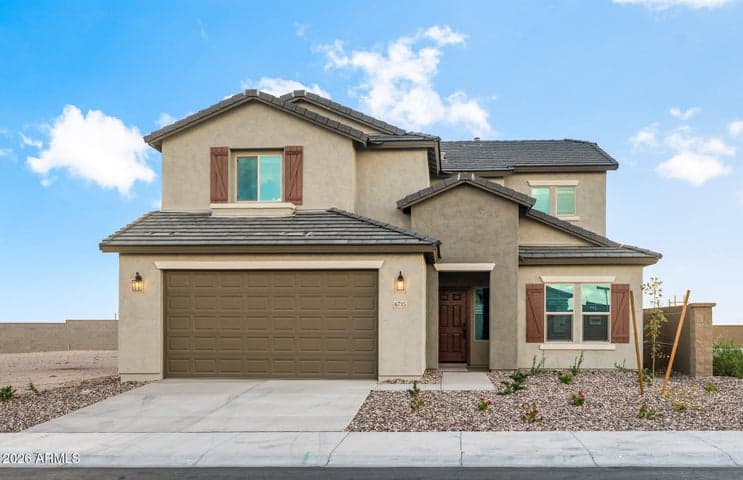 6715 W CAMPANELLA Way, Florence, AZ