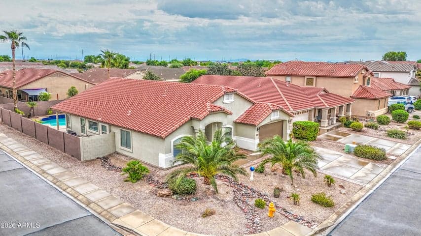 29011 N CALCITE Way, San Tan Valley, AZ