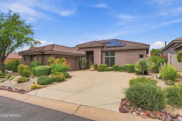9522 E CAVALRY Drive, Scottsdale, AZ