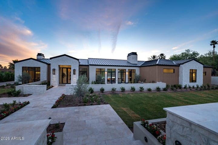 6032 N PALO CRISTI Road, Paradise Valley, AZ