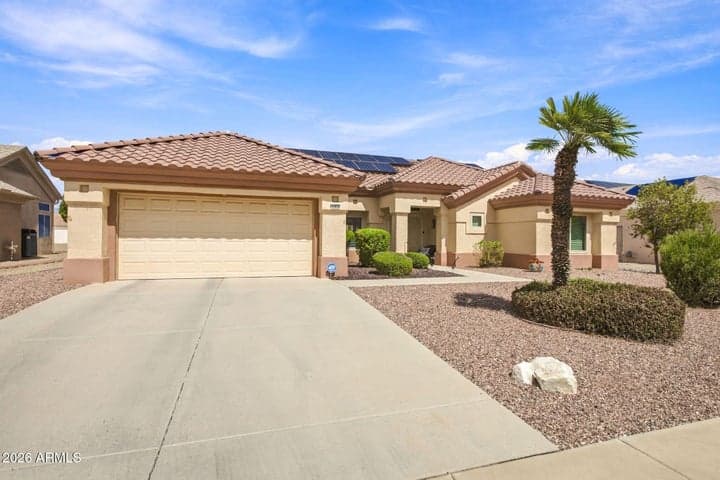 14912 W YOSEMITE Drive, Sun City West, AZ