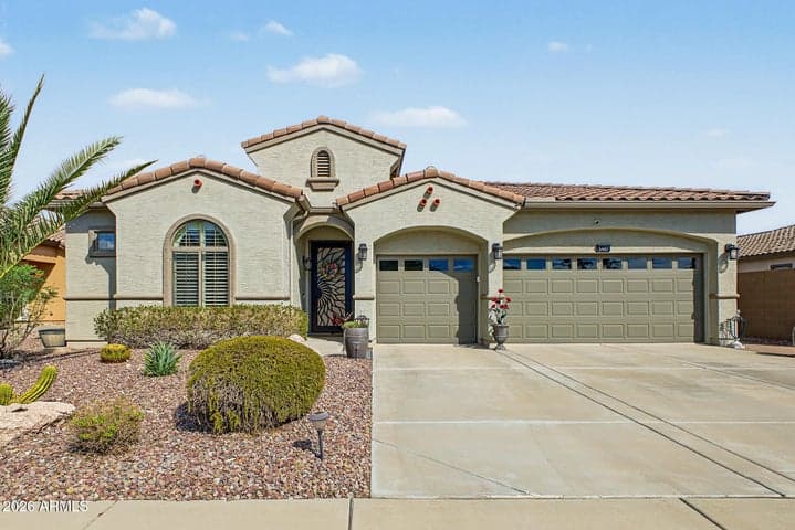 5407 N 191ST Drive, Litchfield Park, AZ