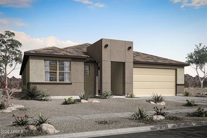 14834 W WHITEHORN Way, Surprise, AZ