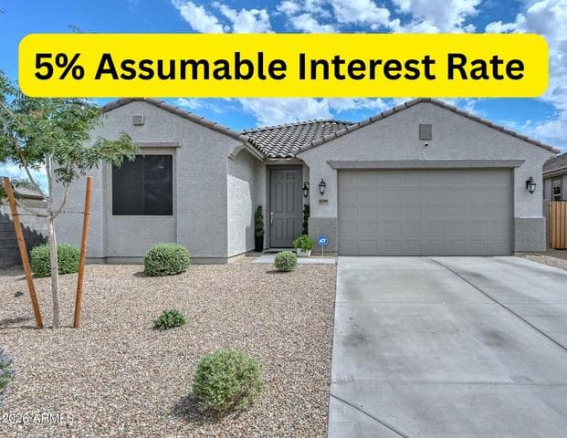 18390 W MONTE LINDO Lane, Surprise, AZ