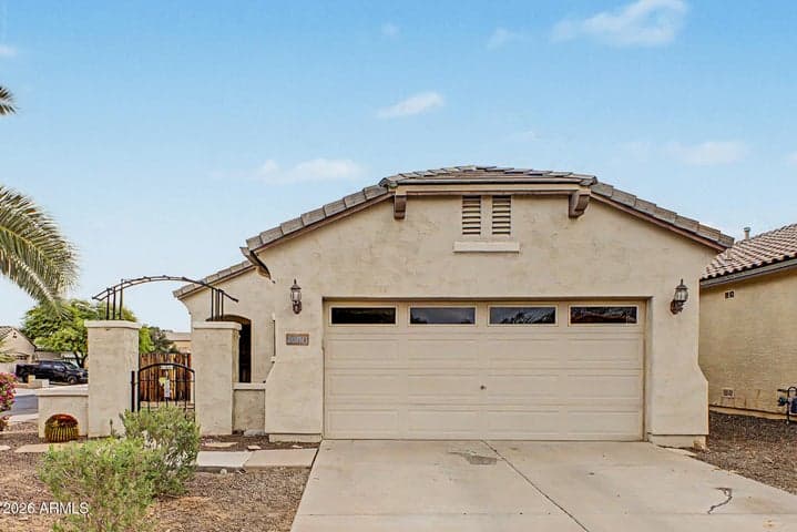 20583 N 262ND Avenue, Buckeye, AZ
