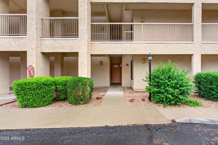 16631 E EL LAGO Boulevard #107, Fountain Hills, AZ