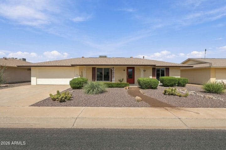10011 W PRAIRIE HILLS Circle, Sun City, AZ