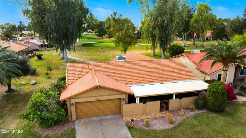 1140 LEISURE WORLD --, Mesa, AZ