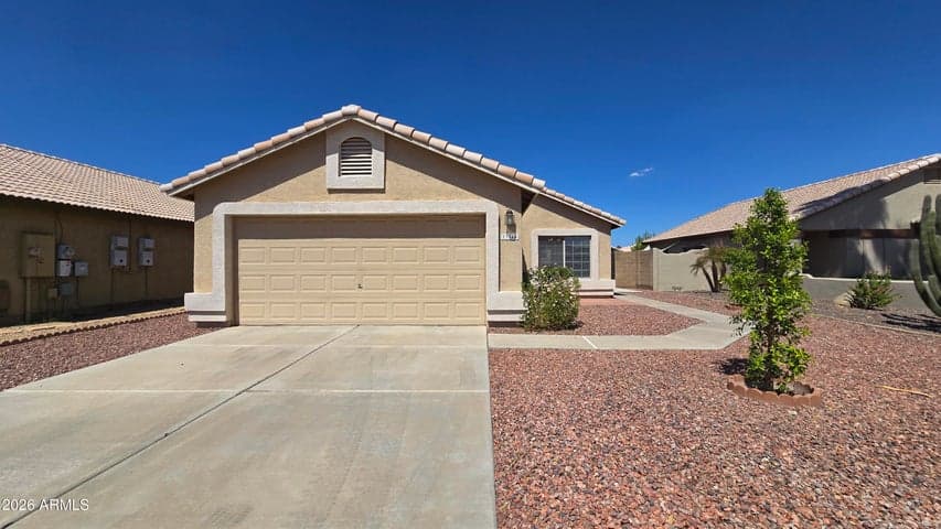 13344 W DESERT Lane, Surprise, AZ