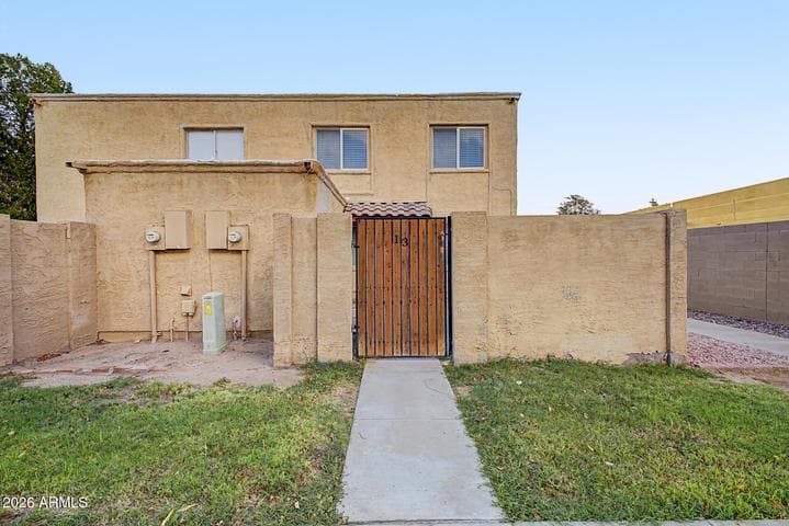 948 S ALMA SCHOOL Road #13, Mesa, AZ