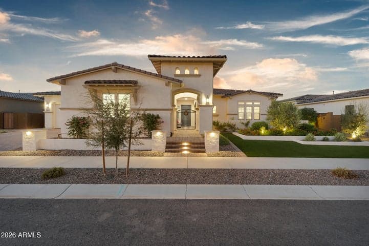 20462 E Camina Plata --, Queen Creek, AZ