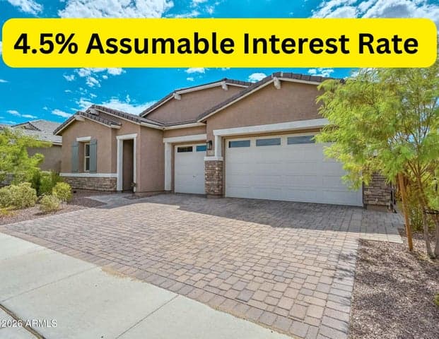 17633 W RUNNING DEER Trail, Surprise, AZ