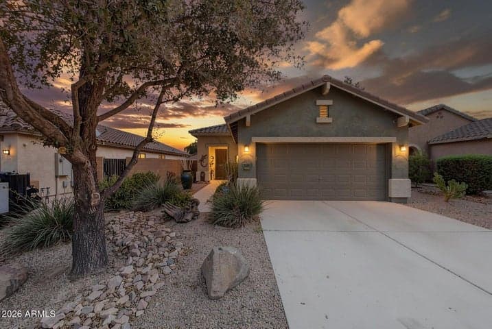 19325 N IBIZA Lane, Maricopa, AZ