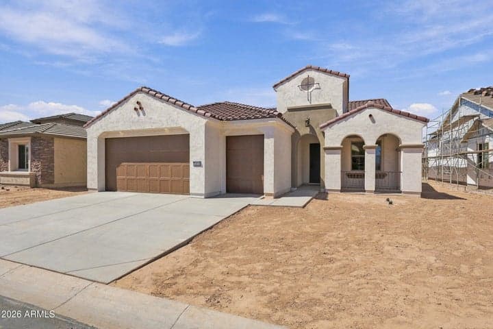 16666 W FAIRMOUNT Avenue, Goodyear, AZ