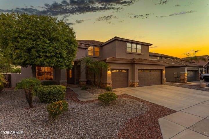 9807 E LOMPOC Avenue, Mesa, AZ