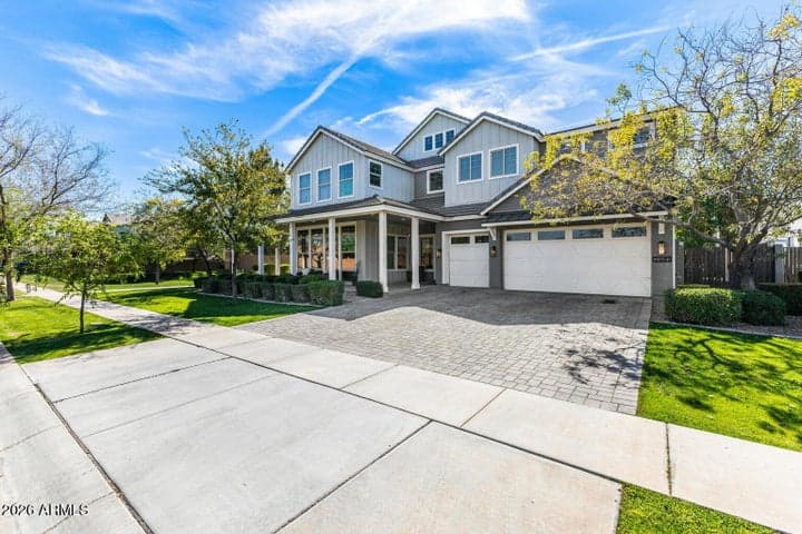 2981 E SILO Drive, Gilbert, AZ