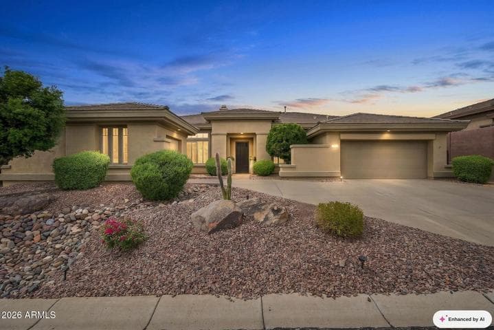 42004 N HARBOUR TOWN Court, Anthem, AZ