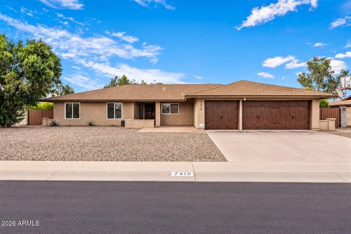 7419 E TURQUOISE Avenue, Scottsdale, AZ