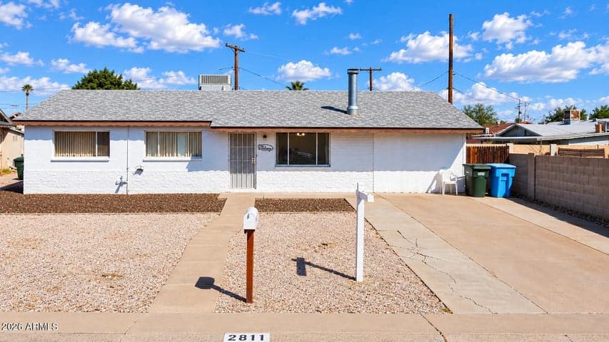 12811 N 29TH Drive, Phoenix, AZ