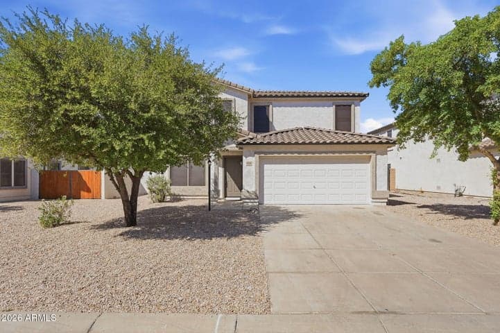 4318 E ROUSAY Drive, San Tan Valley, AZ