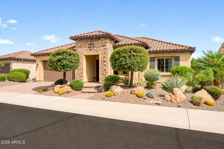 26726 W SIERRA PINTA Drive, Buckeye, AZ