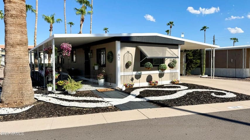 303 S Recker Road #62, Mesa, AZ