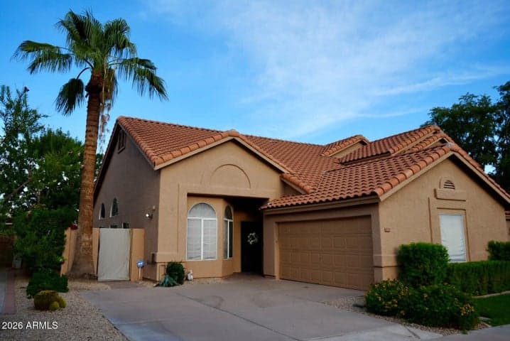 13363 N 92ND Way, Scottsdale, AZ