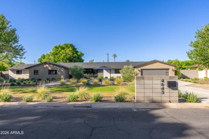 4643 E CALLE DEL MEDIO --, Phoenix, AZ