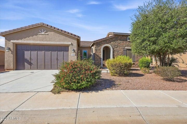 41891 W Canasta Lane, Maricopa, AZ