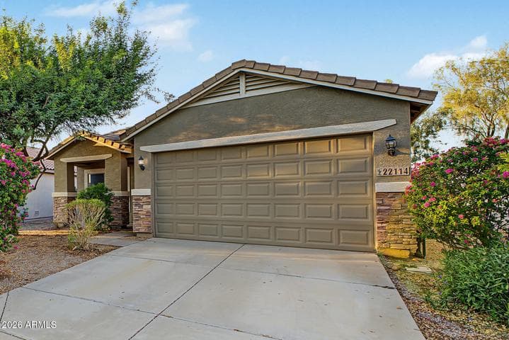 22114 E VIA DEL PALO --, Queen Creek, AZ