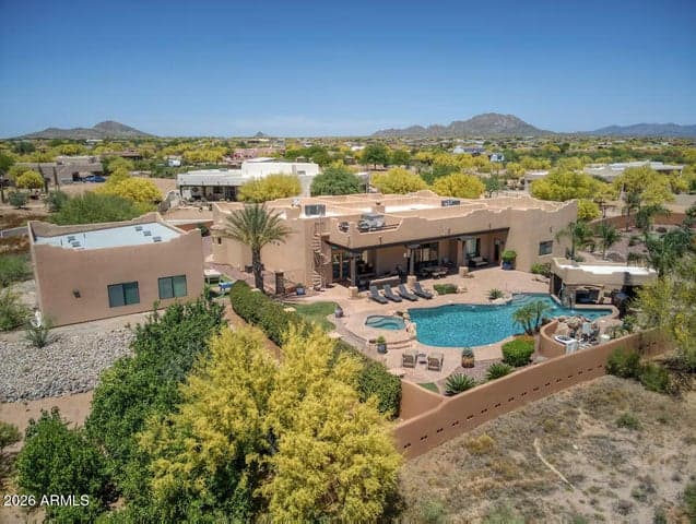 14619 E ROY ROGERS Road, Scottsdale, AZ