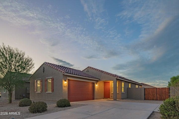 2458 E ALONSO Drive, Casa Grande, AZ